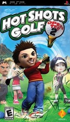 Descargar Hot Shots Golf Open Tee 2 [English] por Torrent